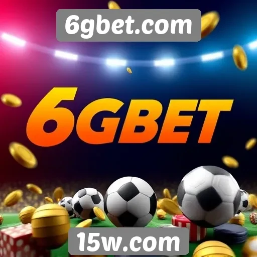Comparação das bônus disponíveis no 6gbet.com