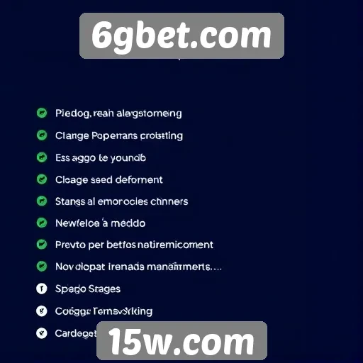 Métodos de pagamento aceitos pelo 6gbet