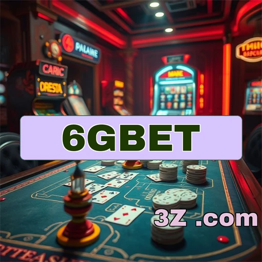 Slots Irresistíveis no 6gbet.com: Diversão Sem Limites