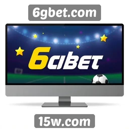 Variedade de jogos disponíveis no 6gbet.com